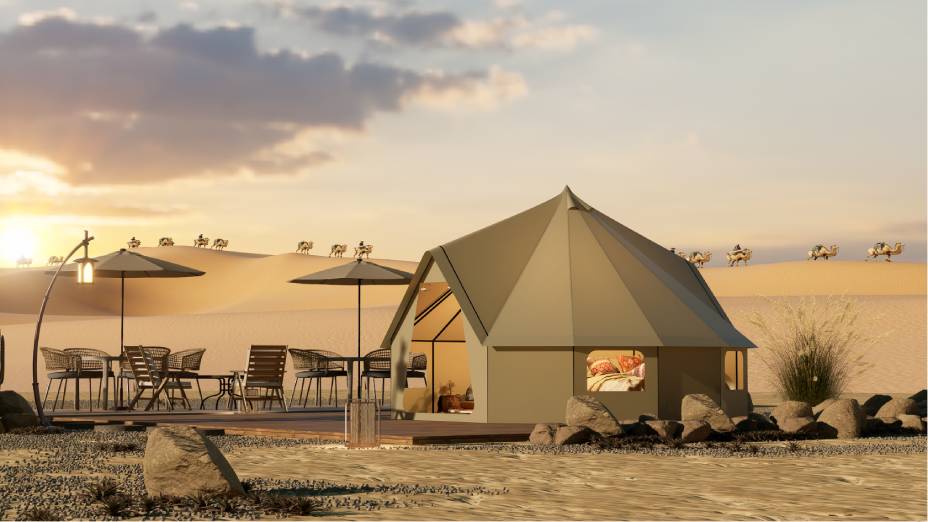 凤翔县露营酒店帐篷厂家