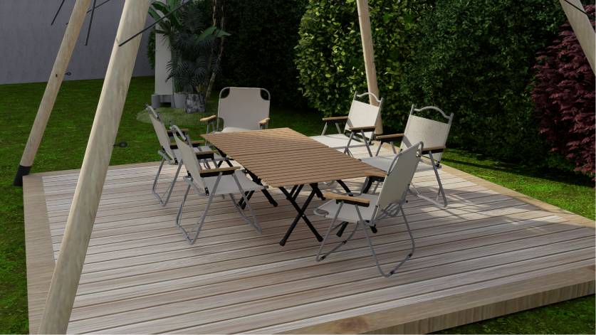 凤翔县帐篷生产厂家：以匠心筑牢户外装备的品质根基